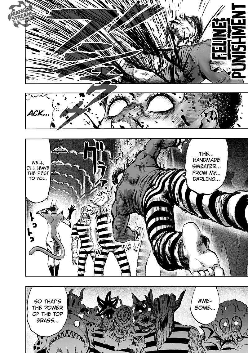 Read One Punch-Man Manga Online