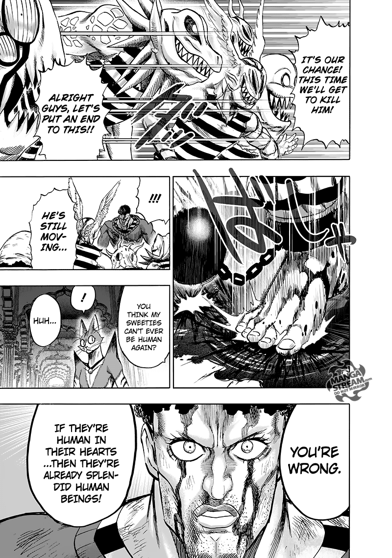 Read One Punch-Man Manga Online