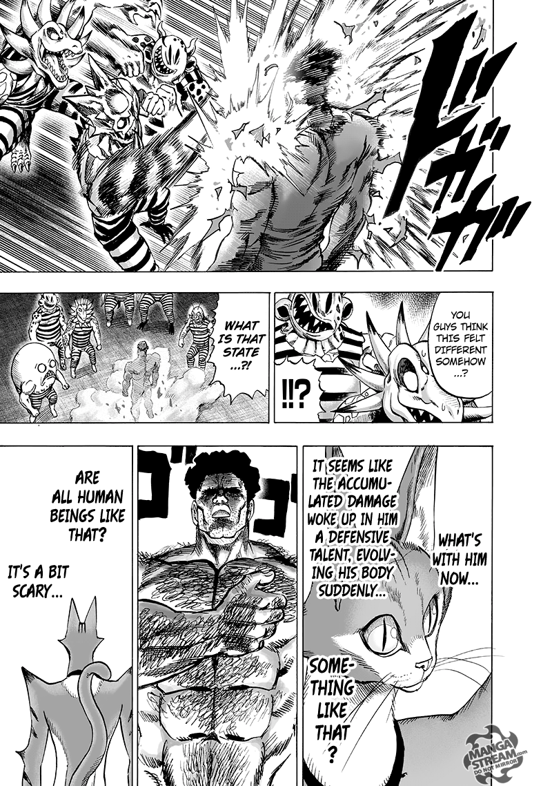 Read One Punch-Man Manga Online
