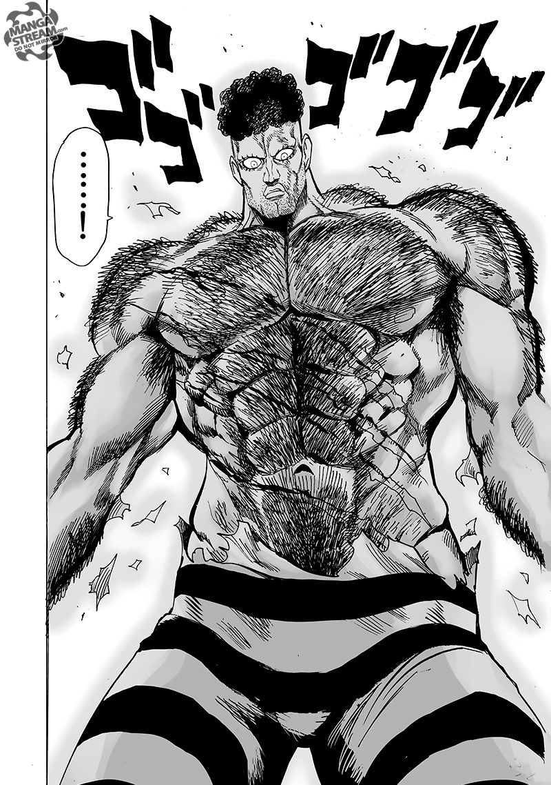 Read One Punch-Man Manga Online