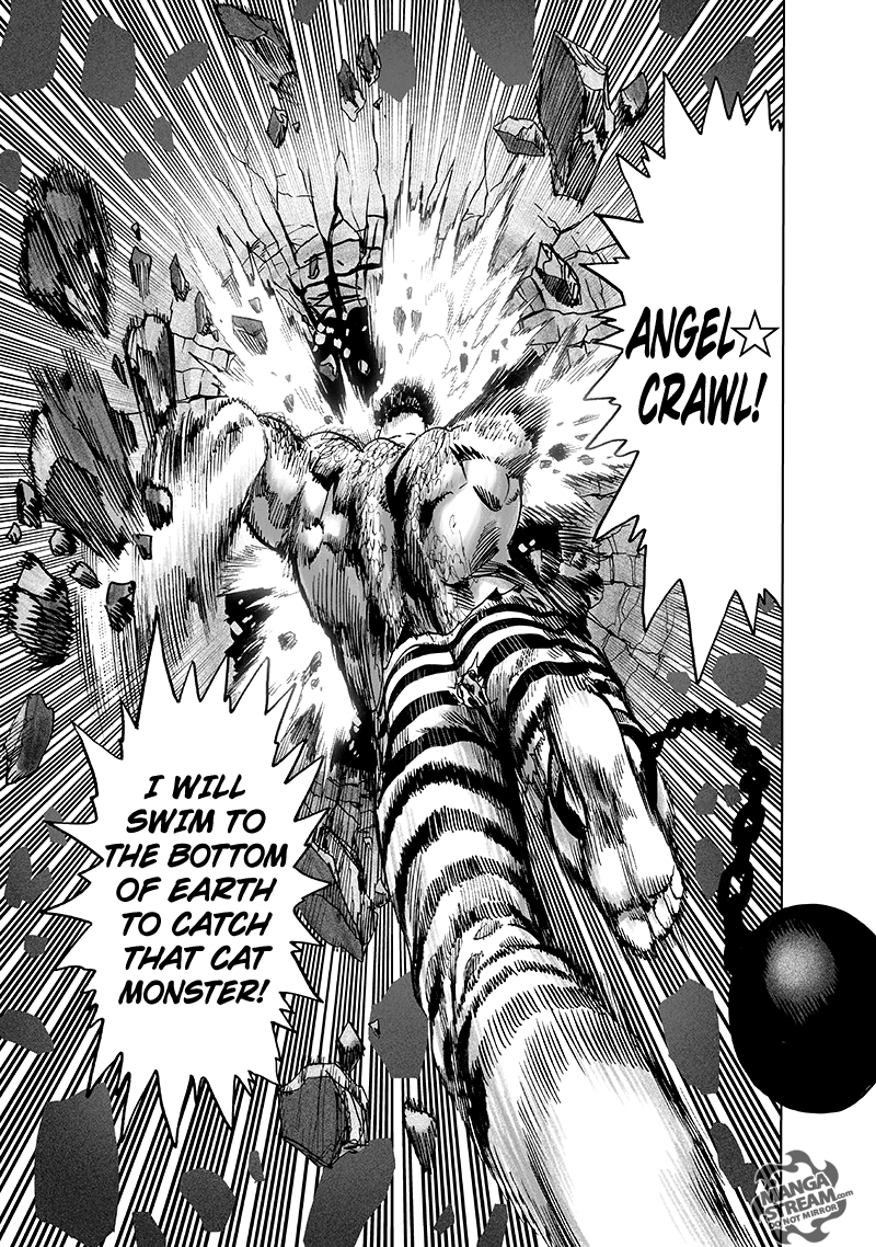 Read One Punch-Man Manga Online