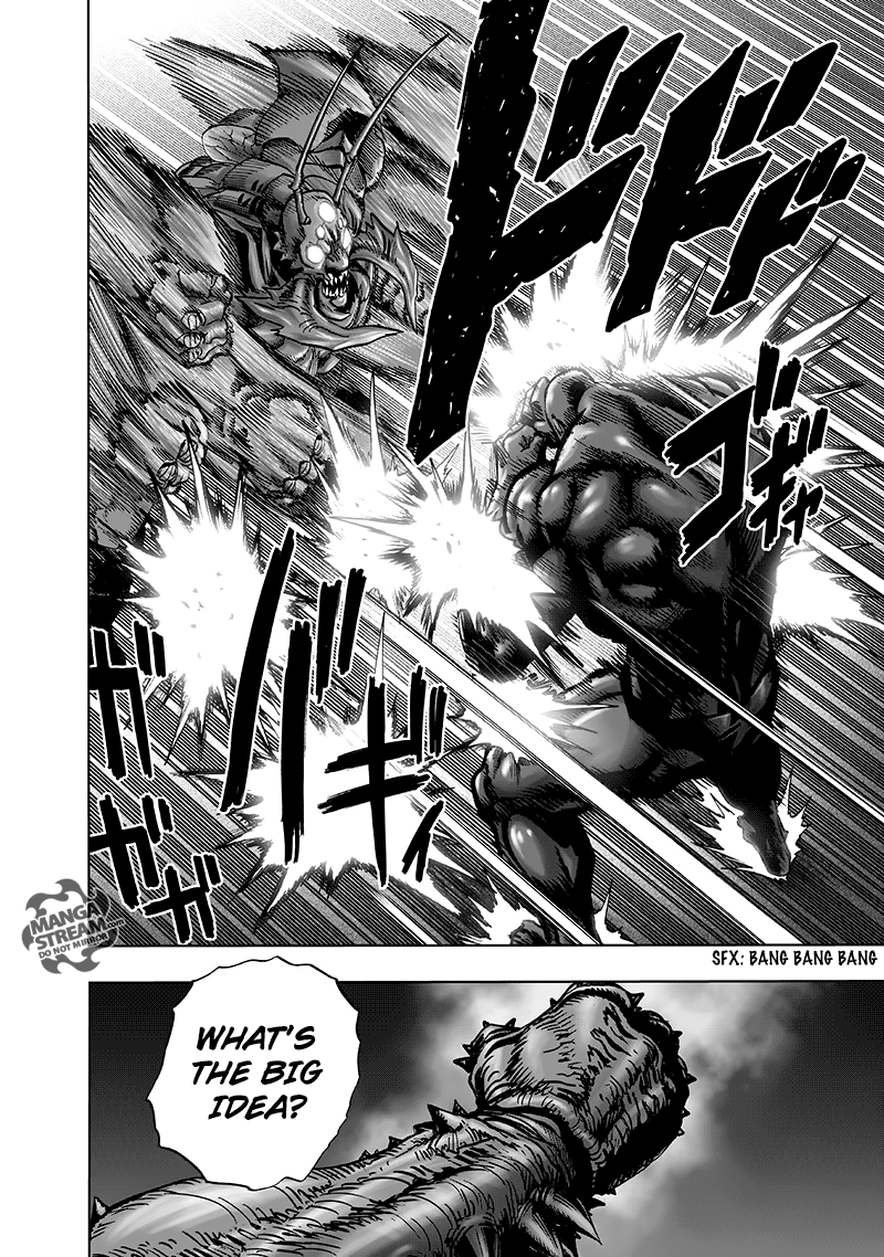 Read One Punch-Man Manga Online