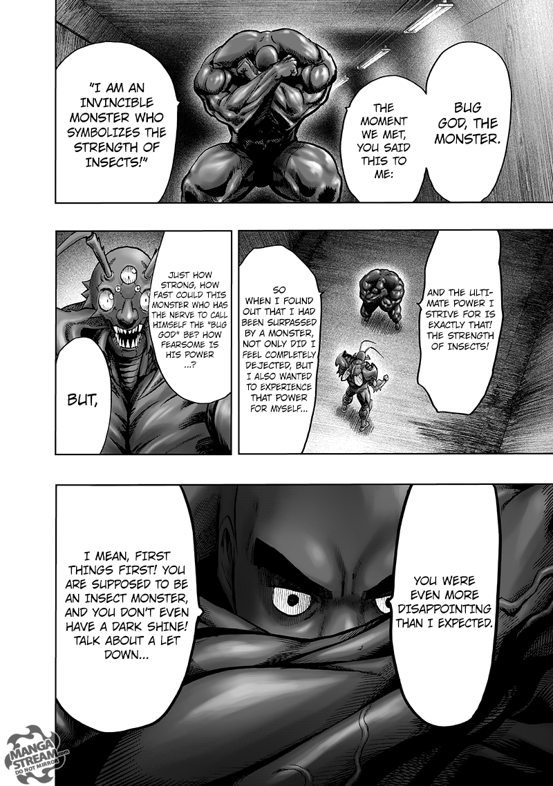 Read One Punch-Man Manga Online