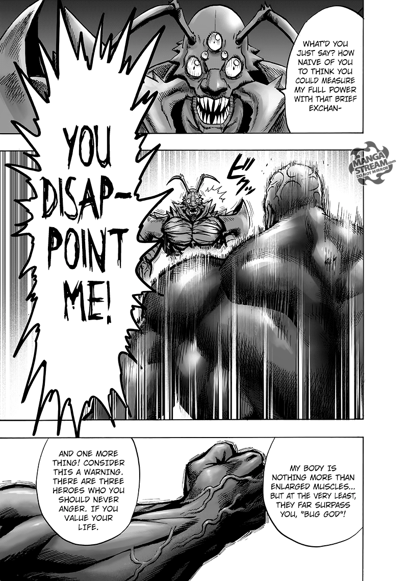 Read One Punch-Man Manga Online