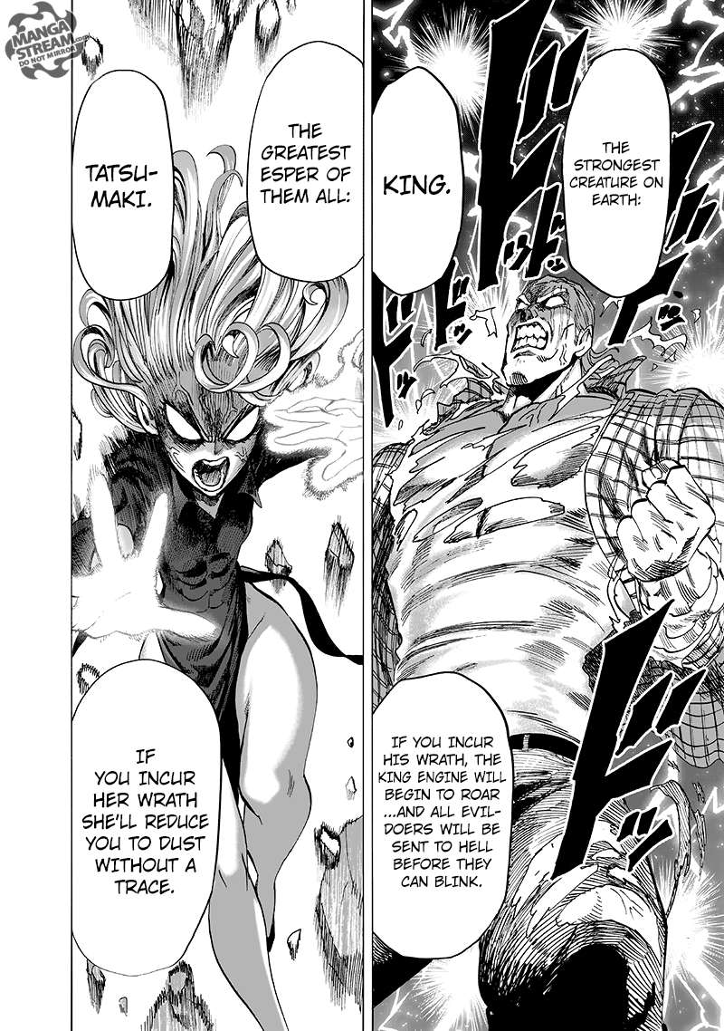 Read One Punch-Man Manga Online