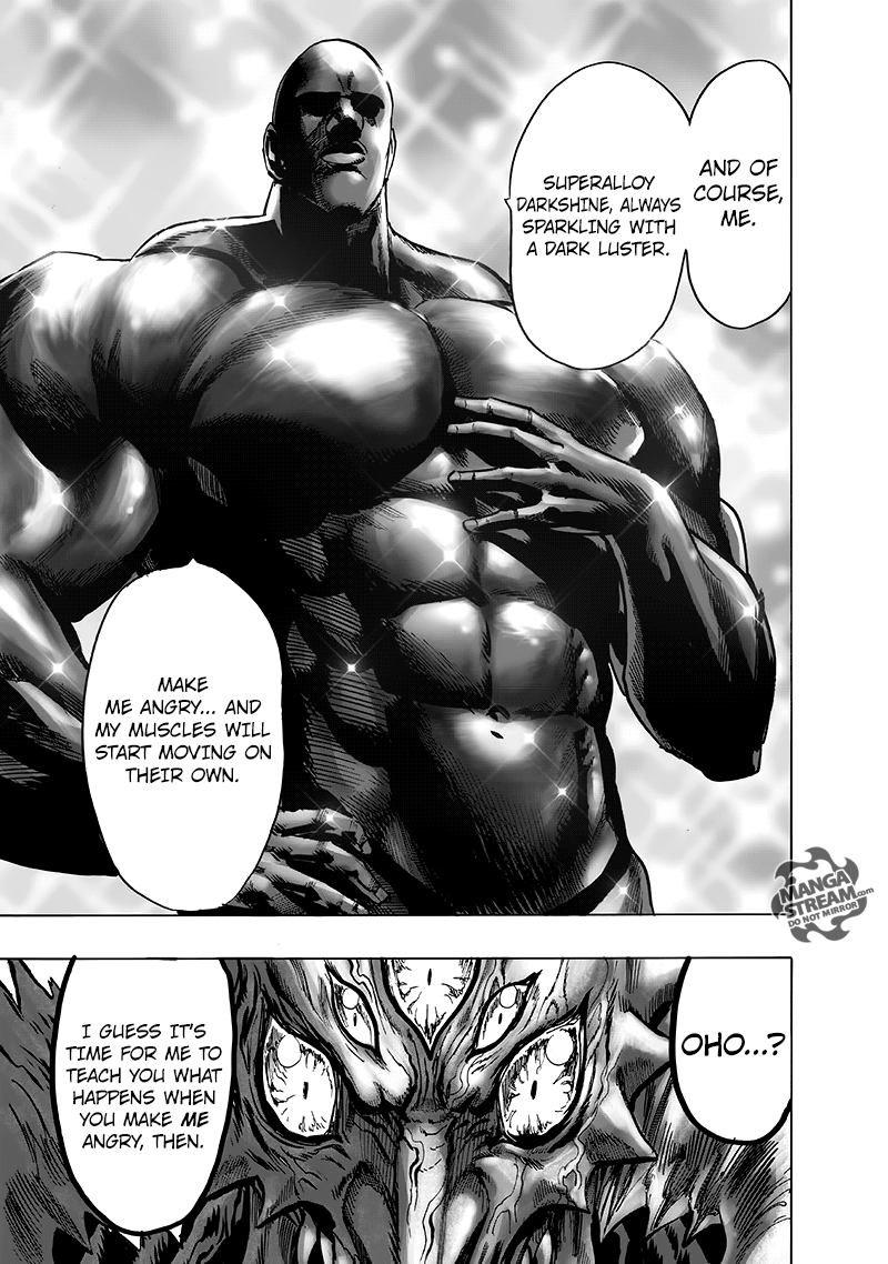 Read One Punch-Man Manga Online