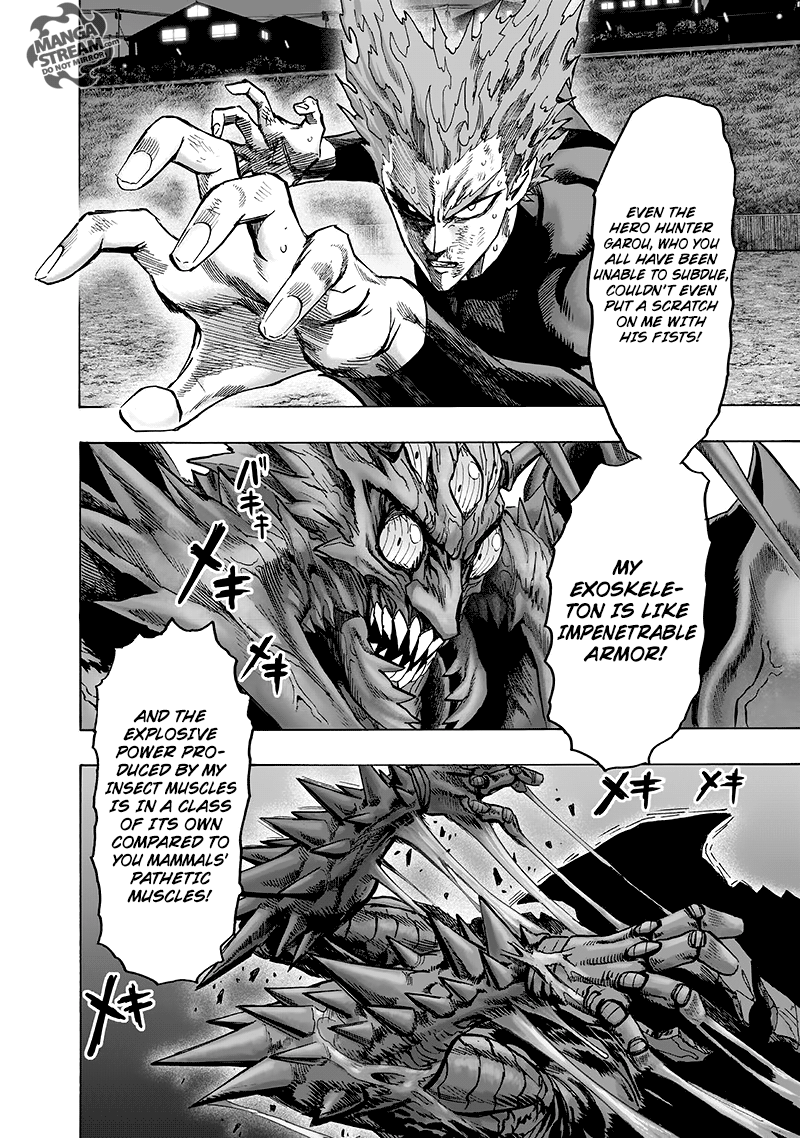 Read One Punch-Man Manga Online