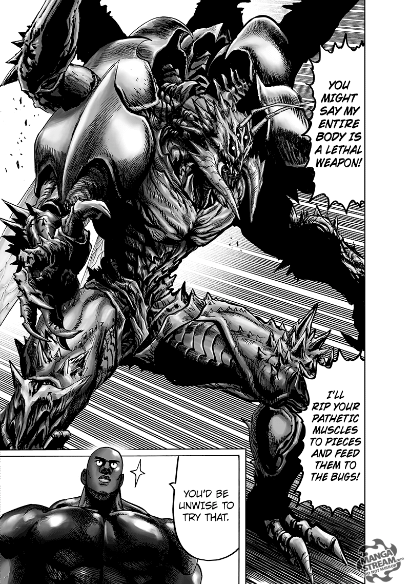Read One Punch-Man Manga Online