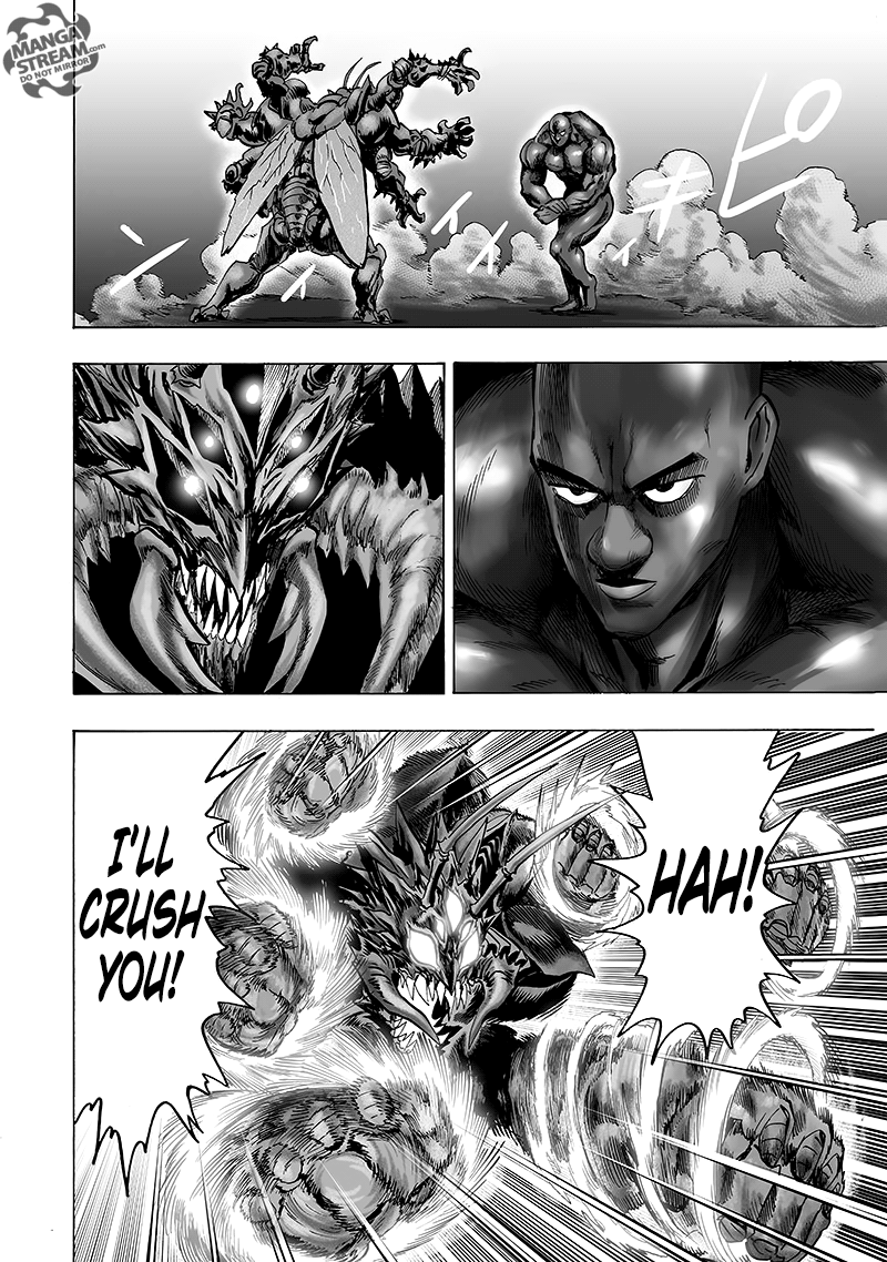 Read One Punch-Man Manga Online