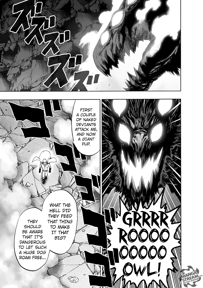 Read One Punch-Man Manga Online