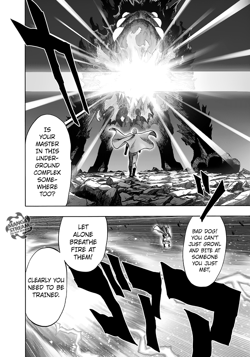 Read One Punch-Man Manga Online