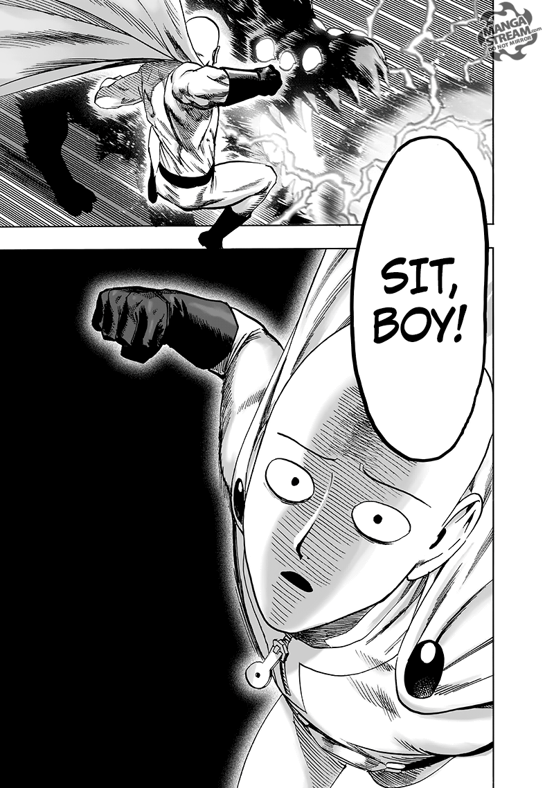 Read One Punch-Man Manga Online
