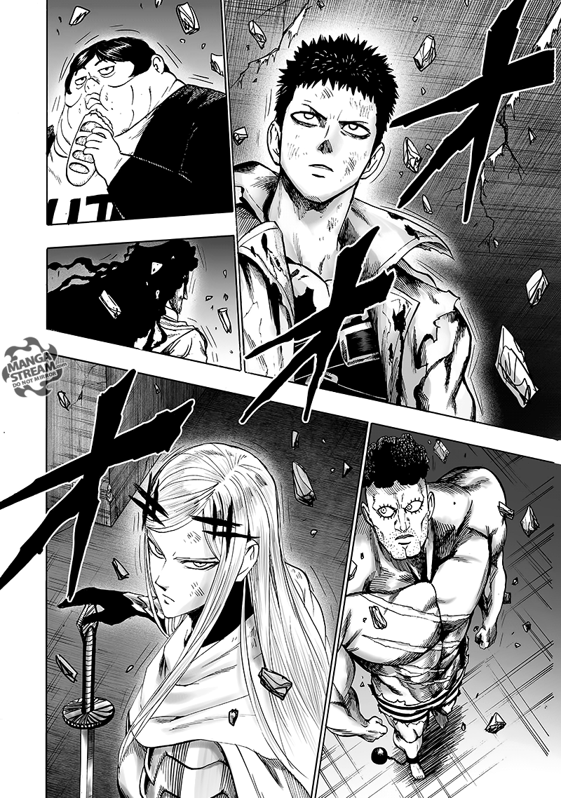 Read One Punch-Man Manga Online