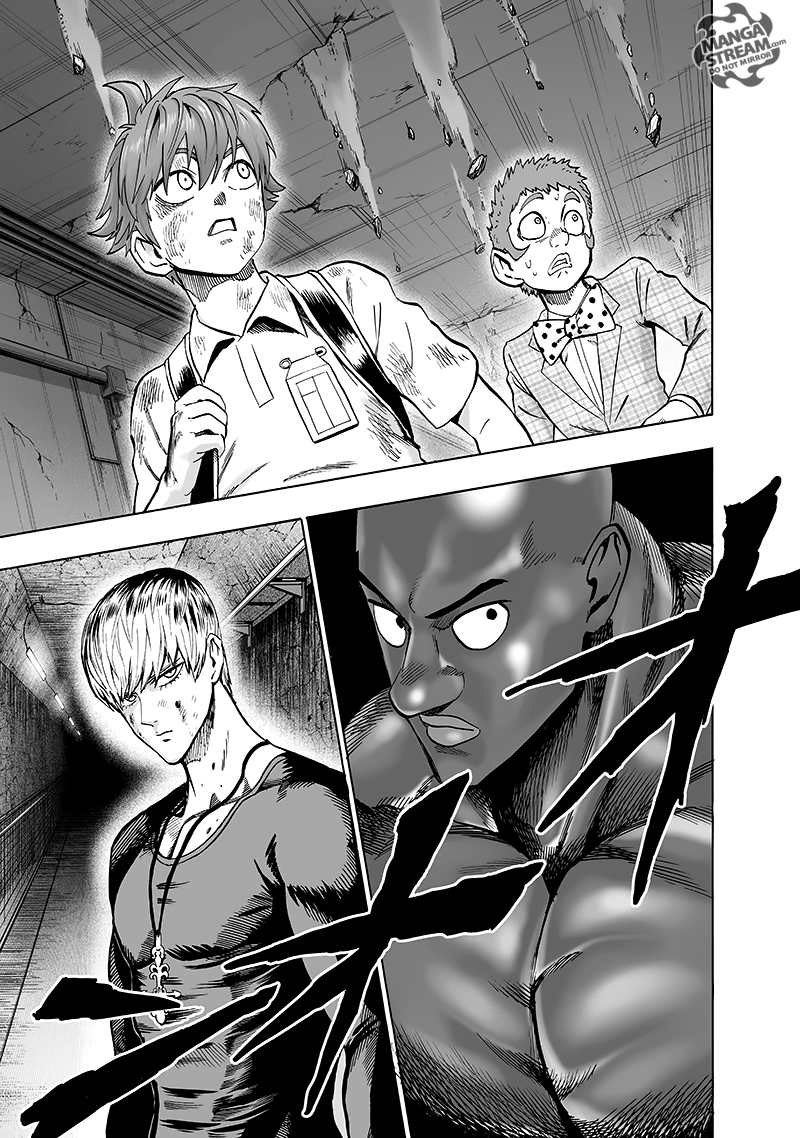 Read One Punch-Man Manga Online