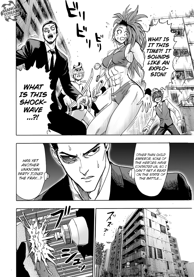 Read One Punch-Man Manga Online