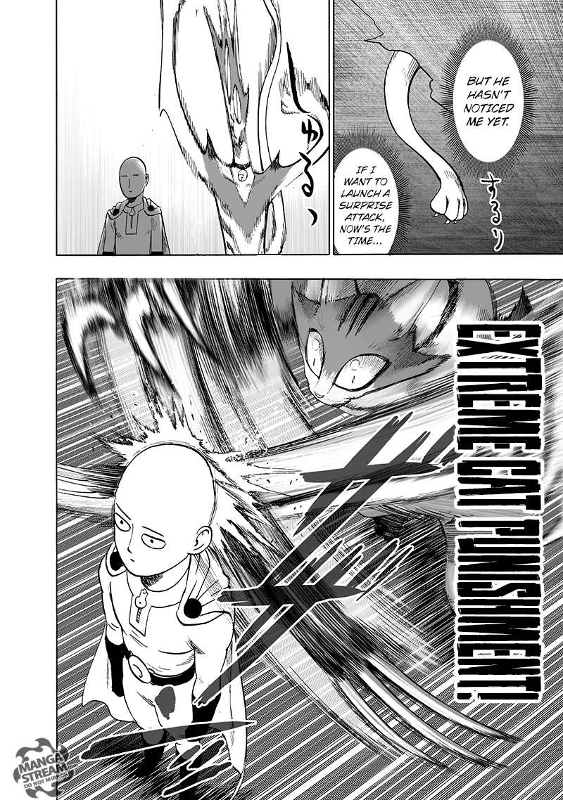 Read One Punch-Man Manga Online