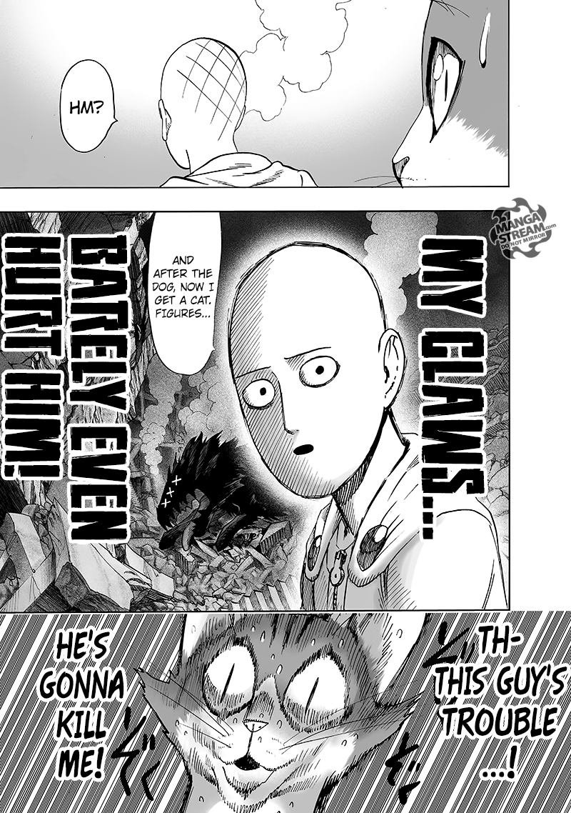 Read One Punch-Man Manga Online