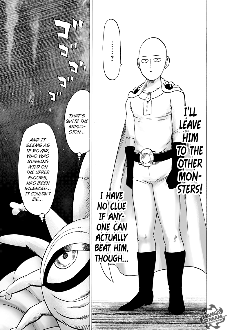 Read One Punch-Man Manga Online