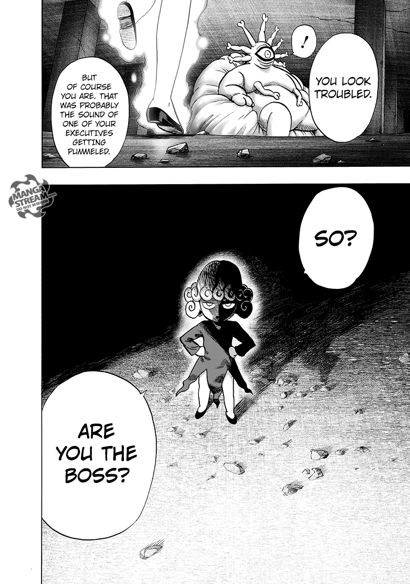 Read One Punch-Man Manga Online