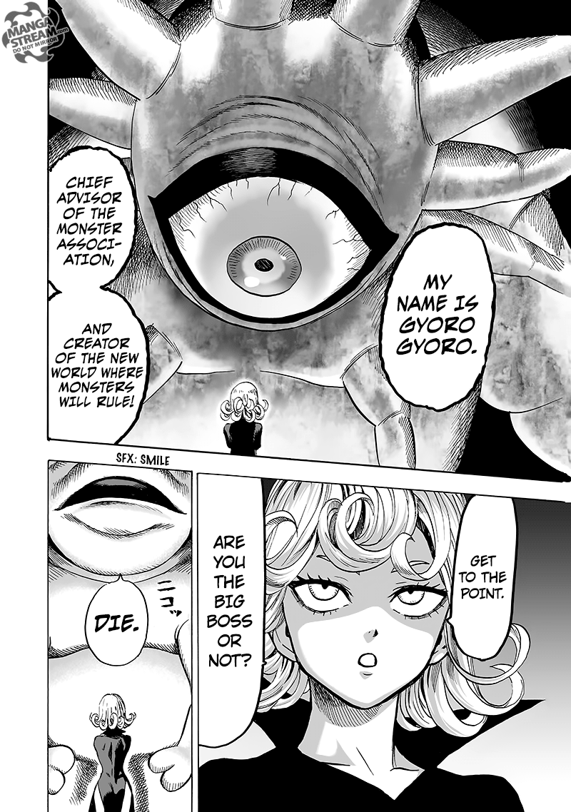 Read One Punch-Man Manga Online