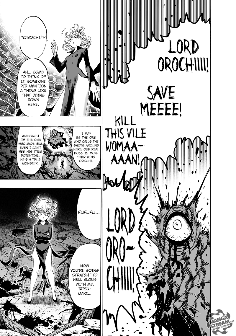 Read One Punch-Man Manga Online