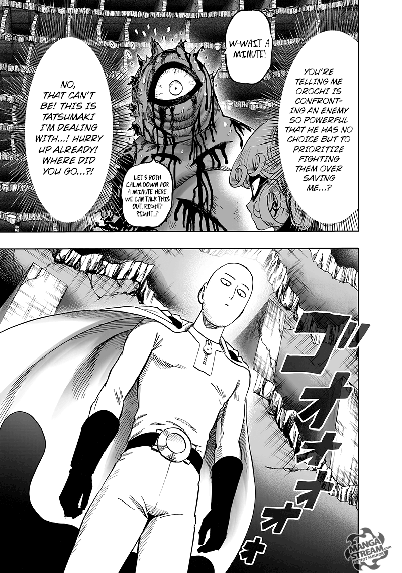 Read One Punch-Man Manga Online