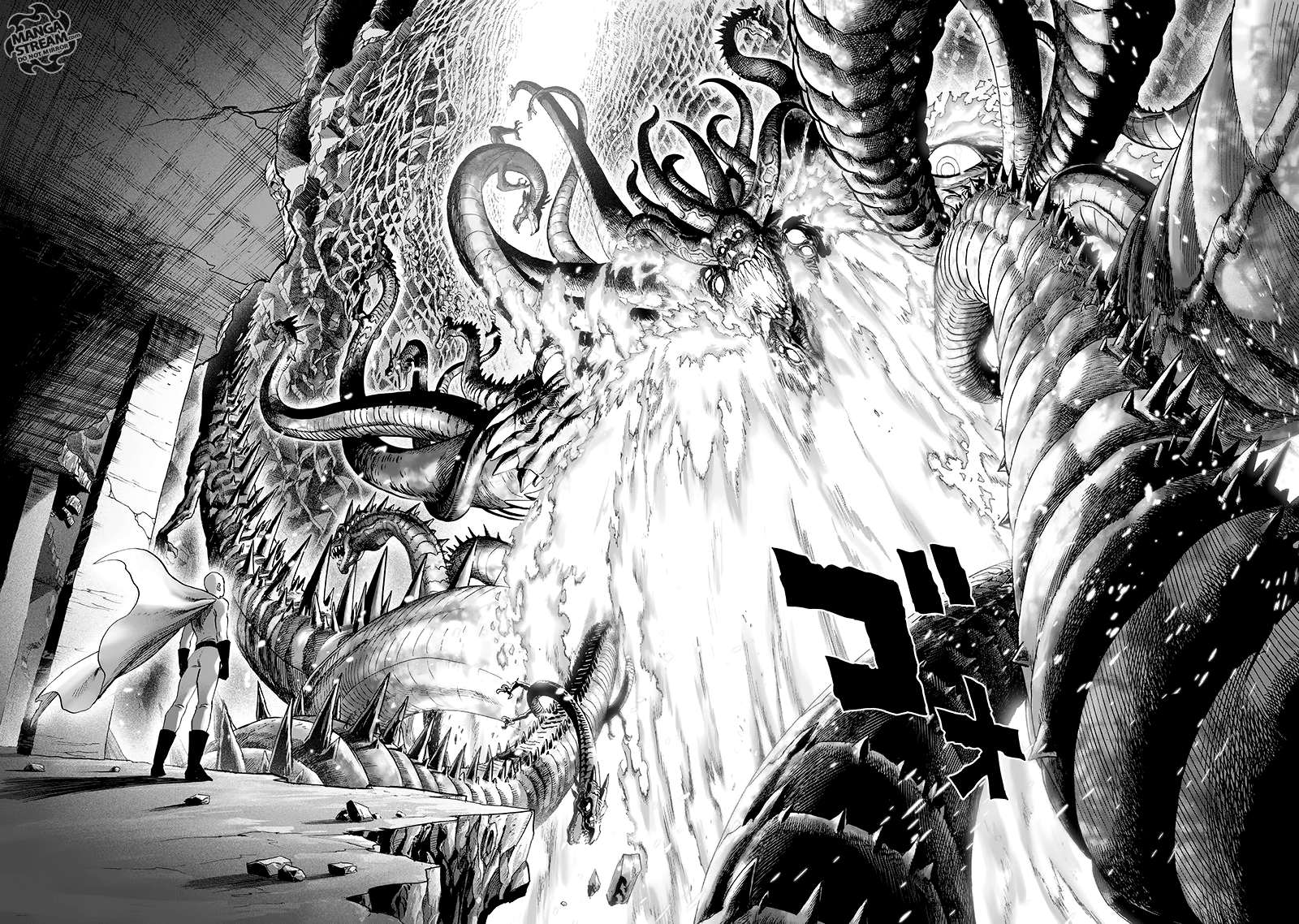 Read One Punch-Man Manga Online