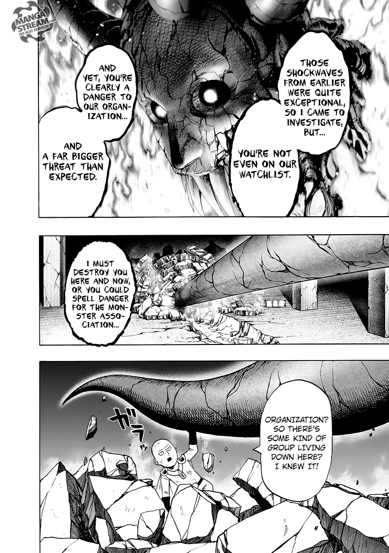 Read One Punch-Man Manga Online
