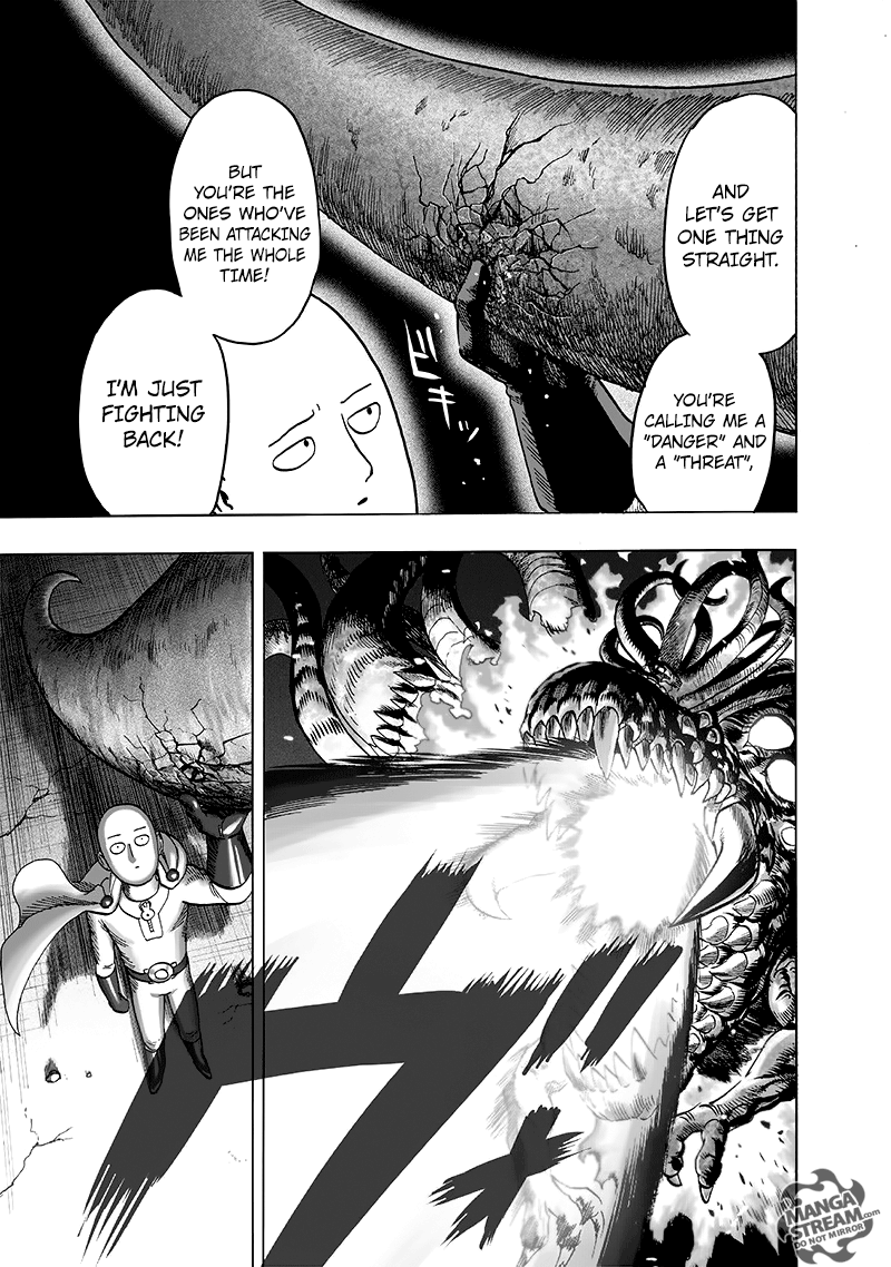 Read One Punch-Man Manga Online