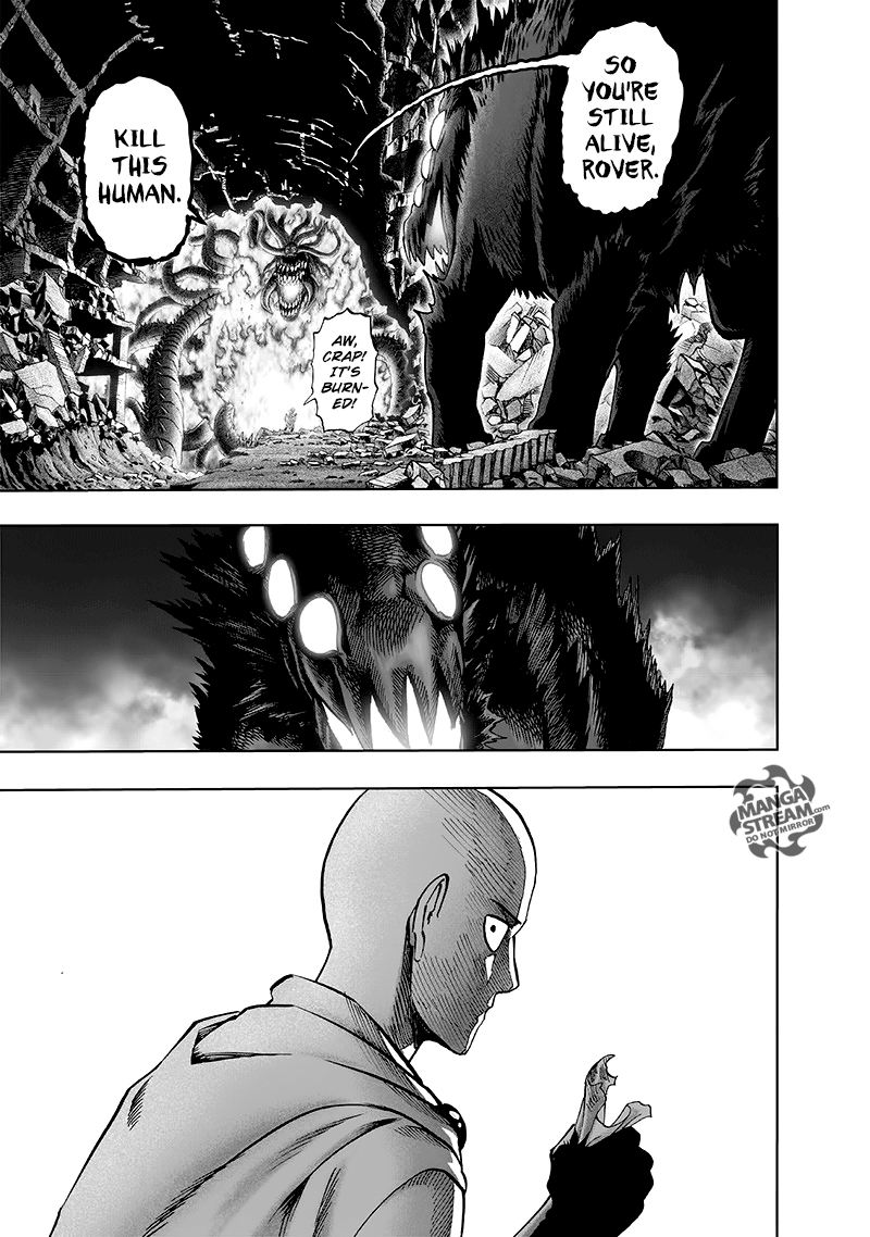 Read One Punch-Man Manga Online