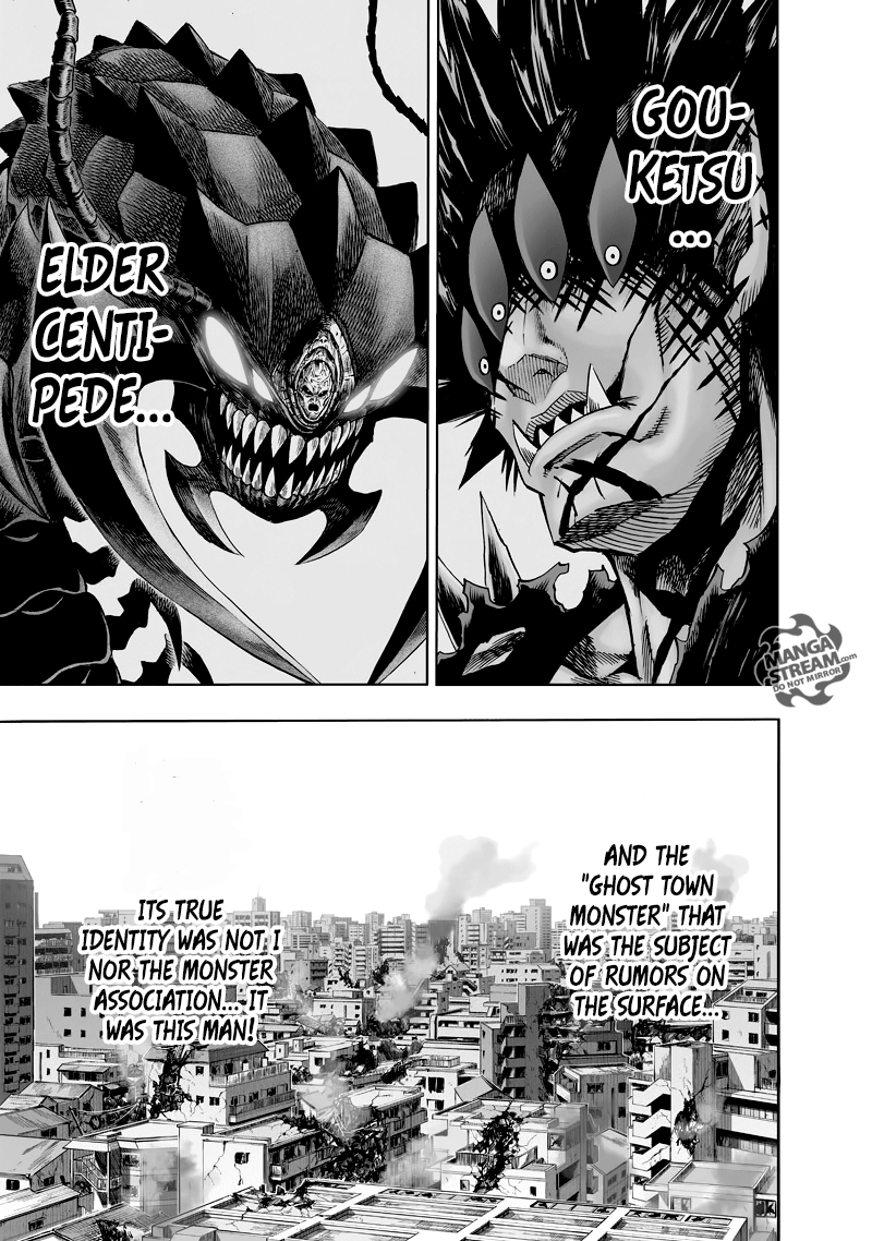 Read One Punch-Man Manga Online