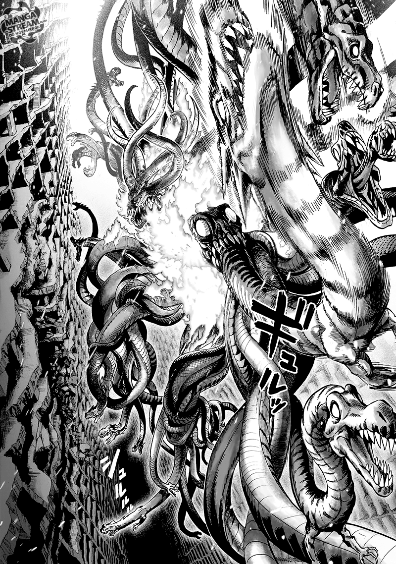Read One Punch-Man Manga Online