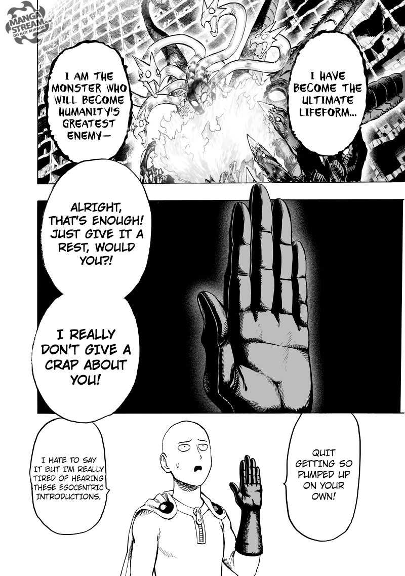 Read One Punch-Man Manga Online