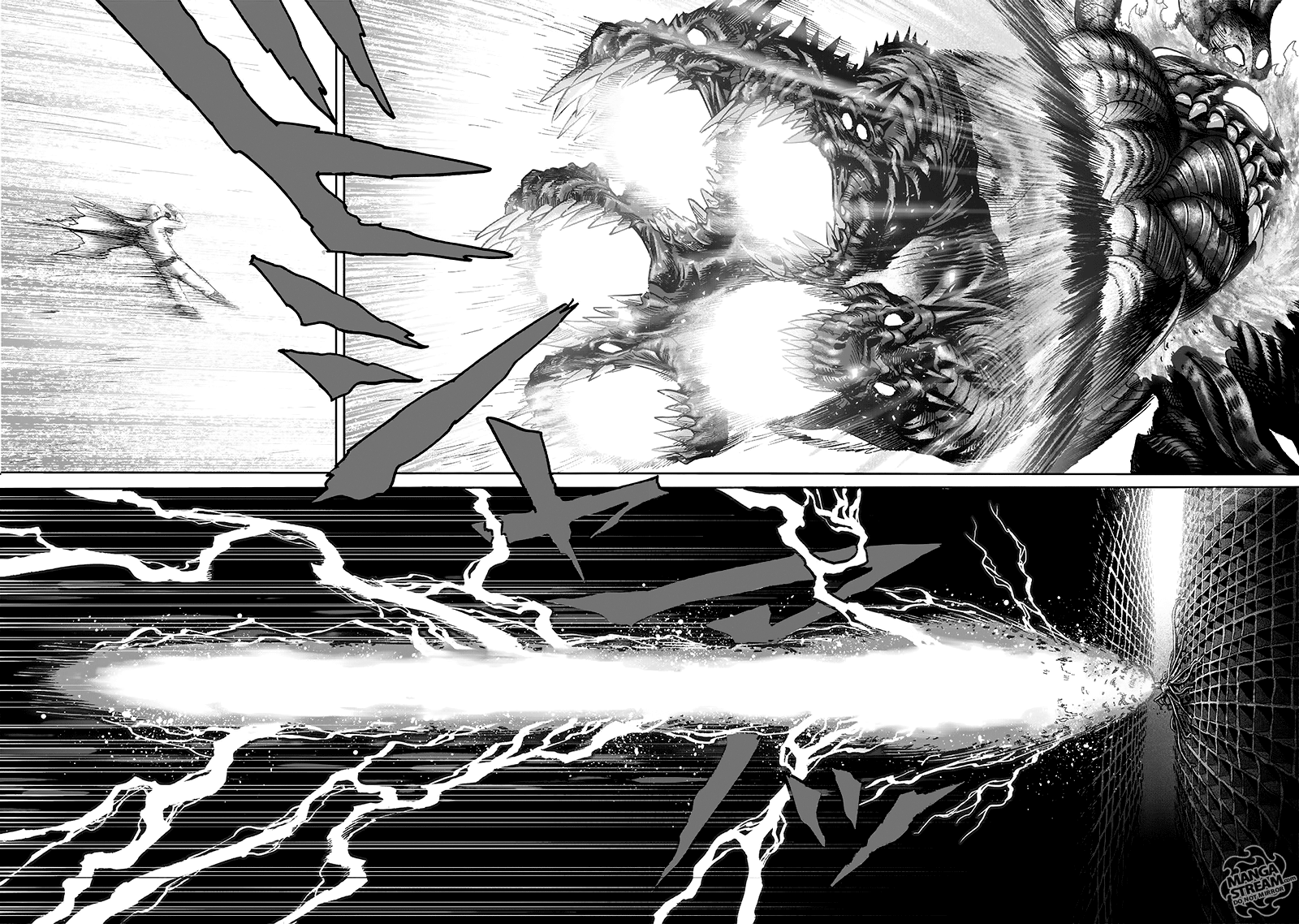 Read One Punch-Man Manga Online