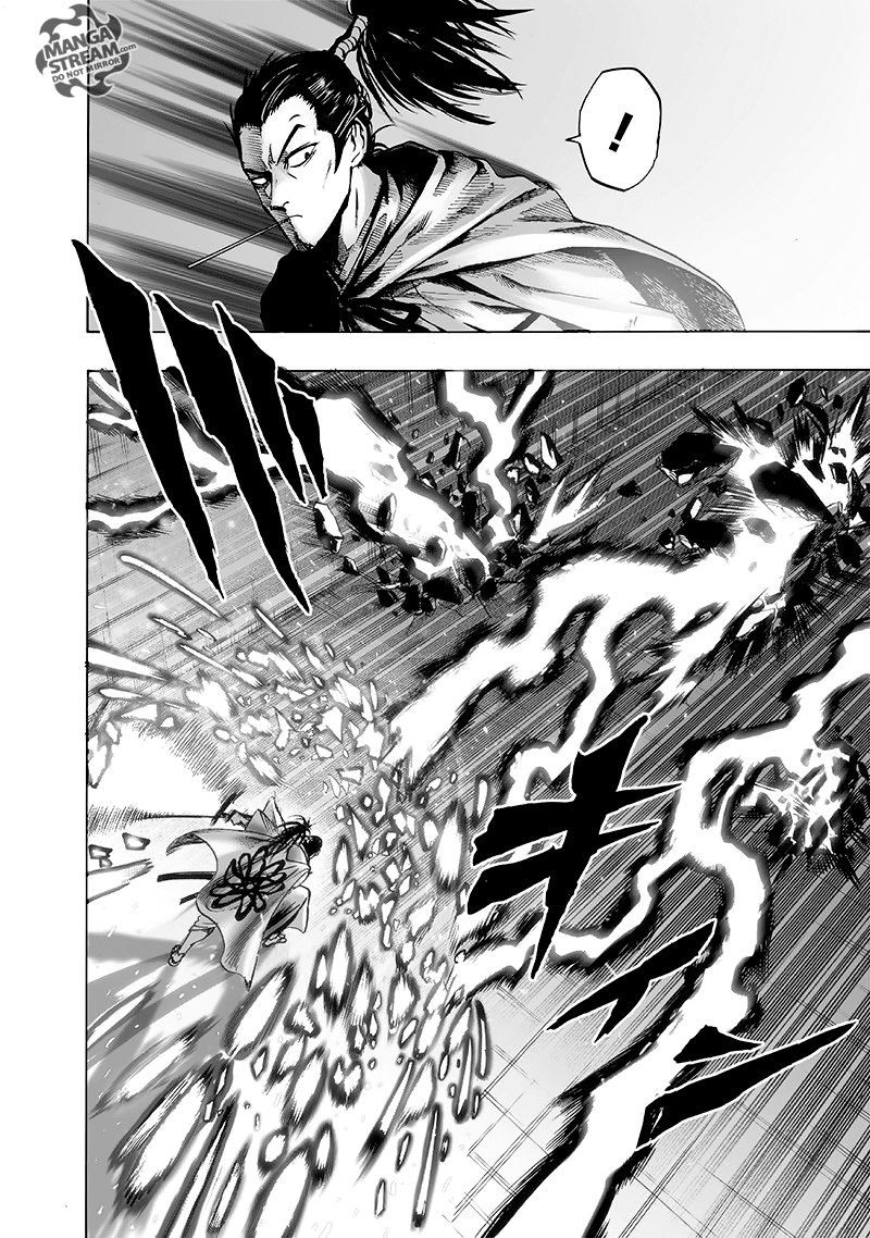 Read One Punch-Man Manga Online