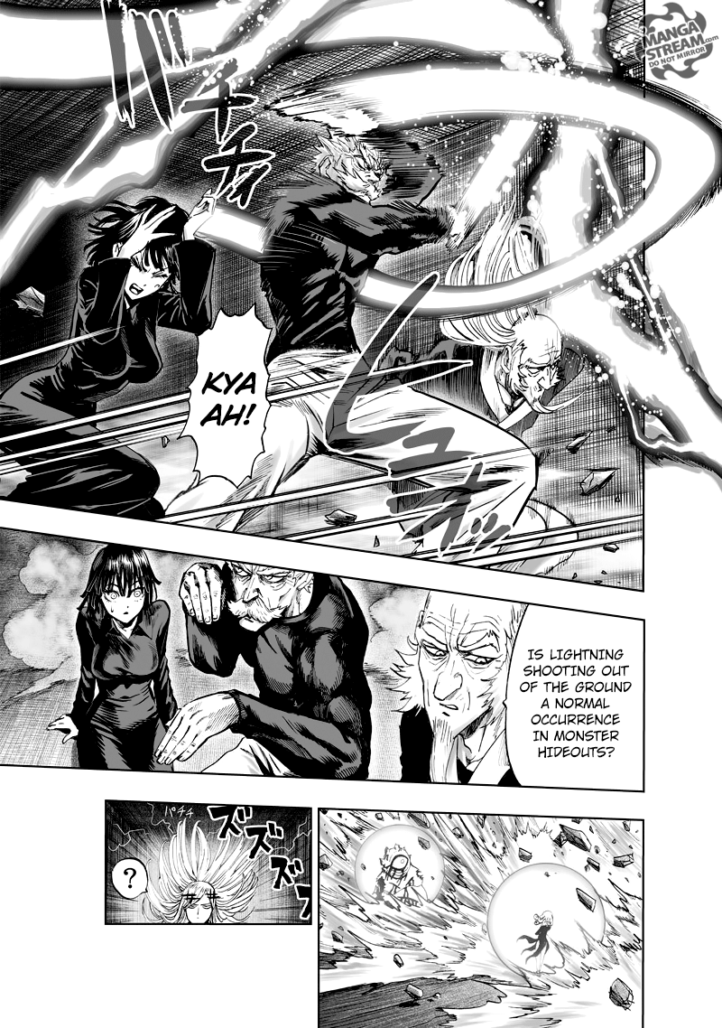 Read One Punch-Man Manga Online