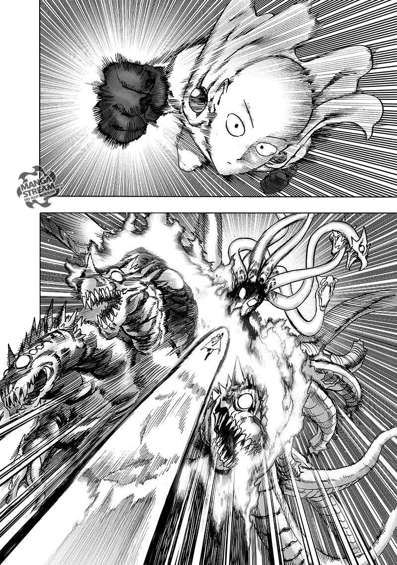 Read One Punch-Man Manga Online