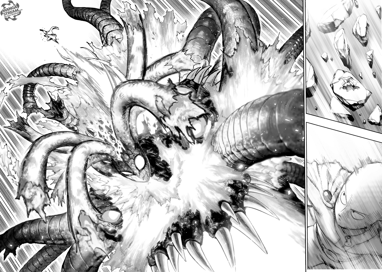 Read One Punch-Man Manga Online
