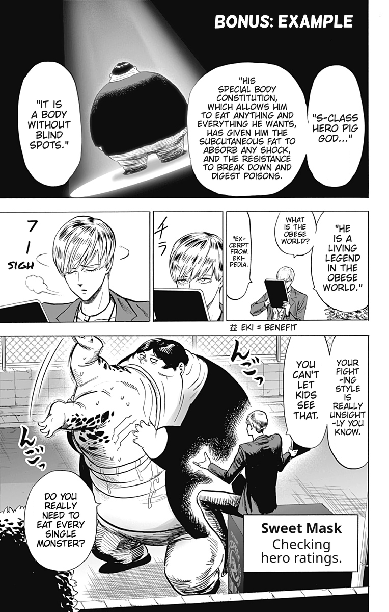 Read One Punch-Man Manga Online