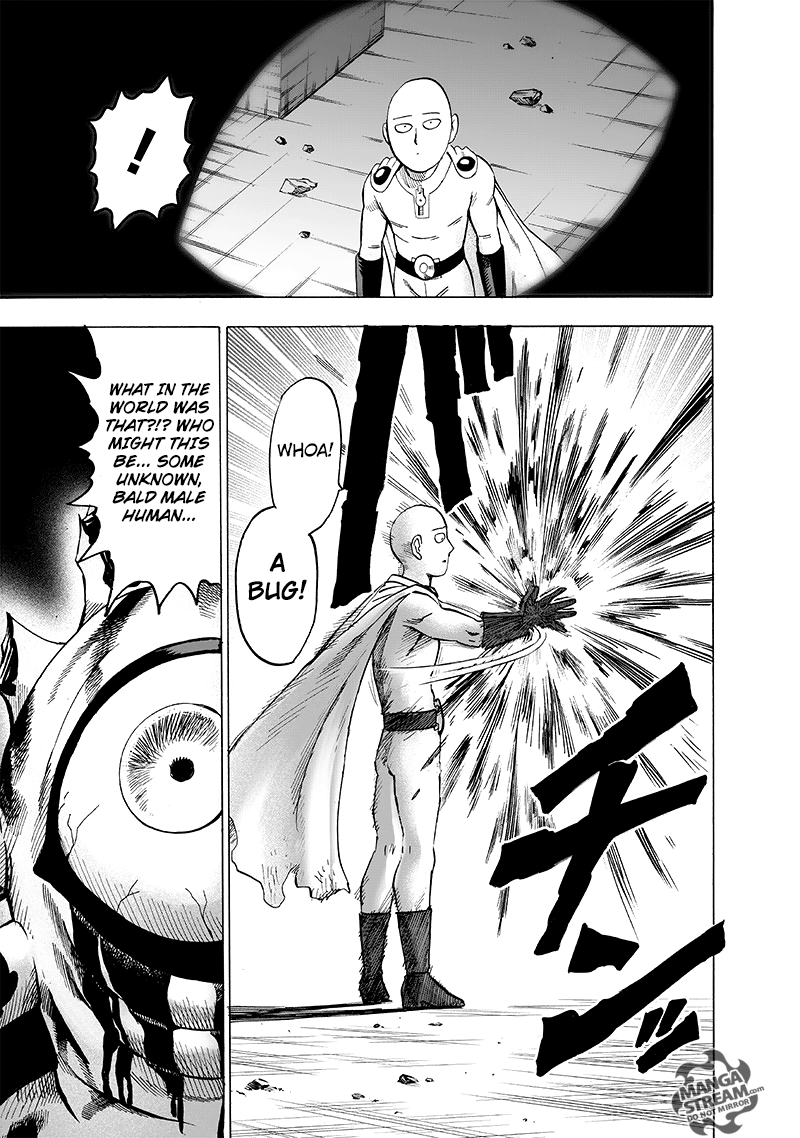 Read One Punch-Man Manga Online