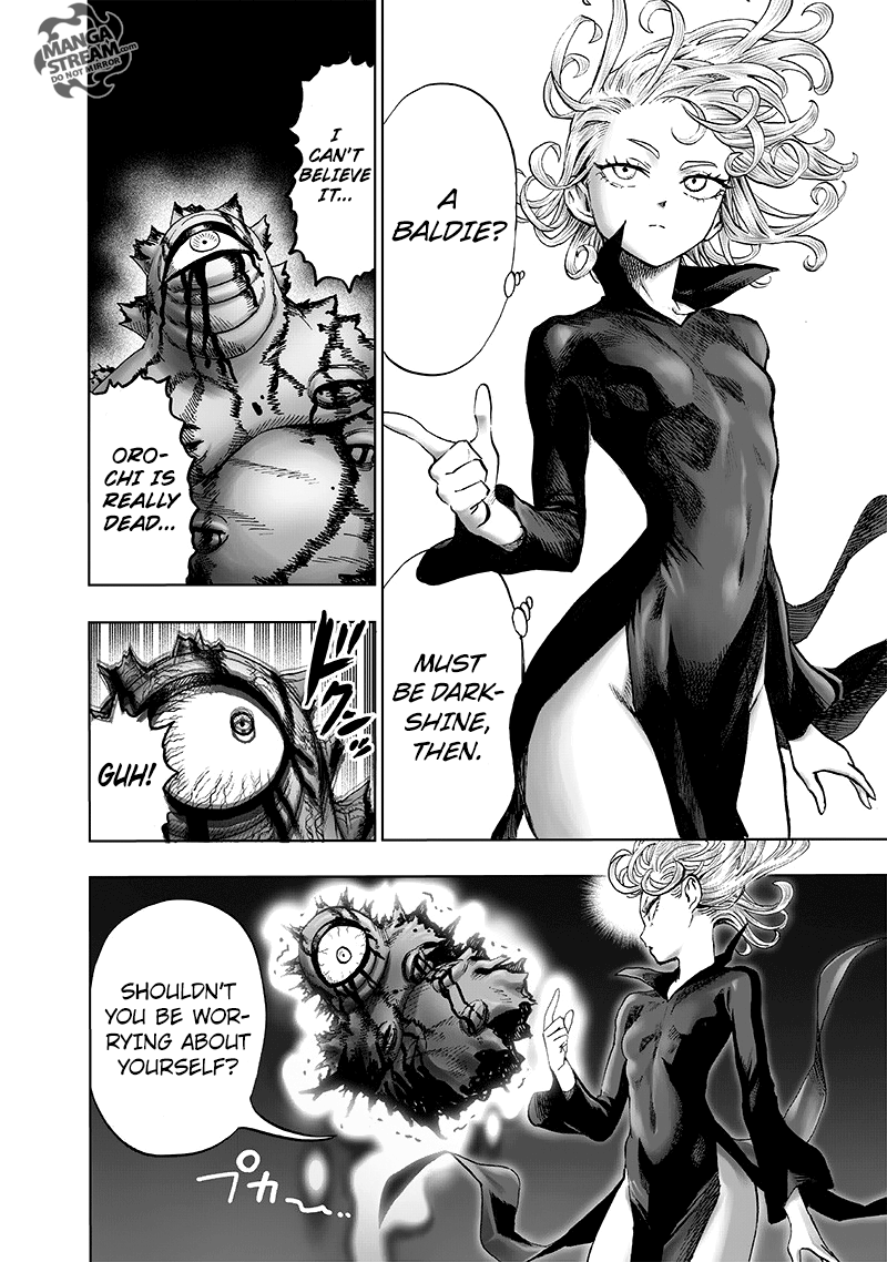 Read One Punch-Man Manga Online