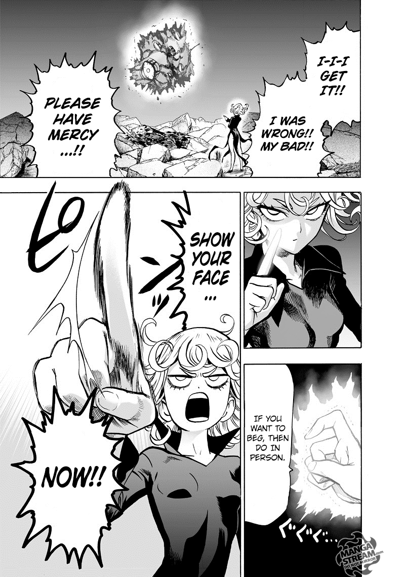 Read One Punch-Man Manga Online