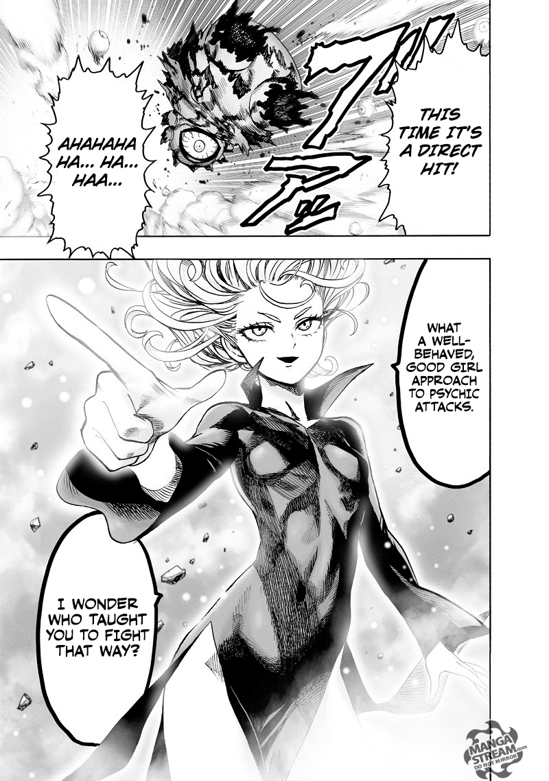 Read One Punch-Man Manga Online