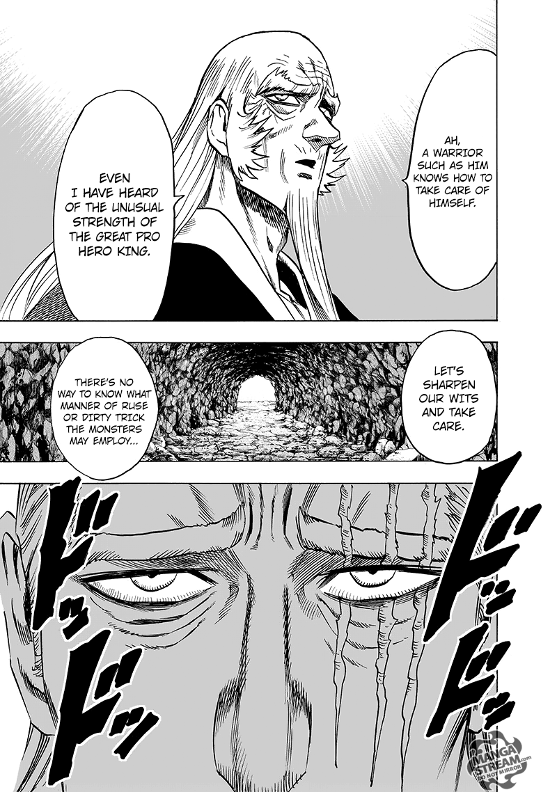 Read One Punch-Man Manga Online