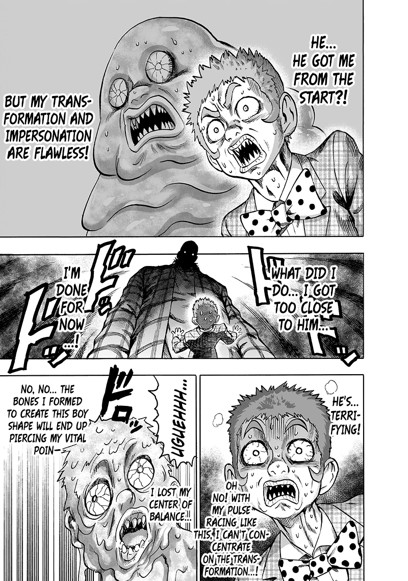 Read One Punch-Man Manga Online