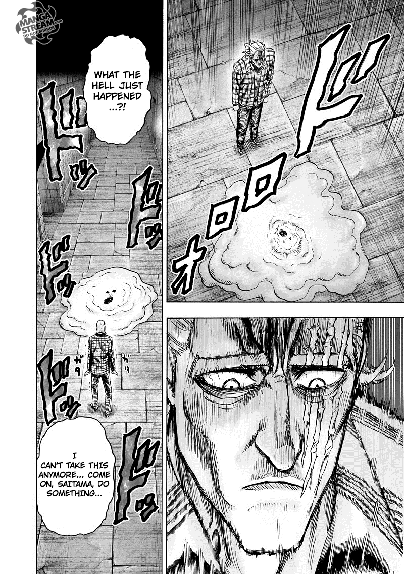 Read One Punch-Man Manga Online