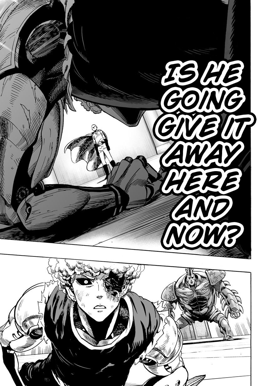 Read One Punch-Man Manga Online