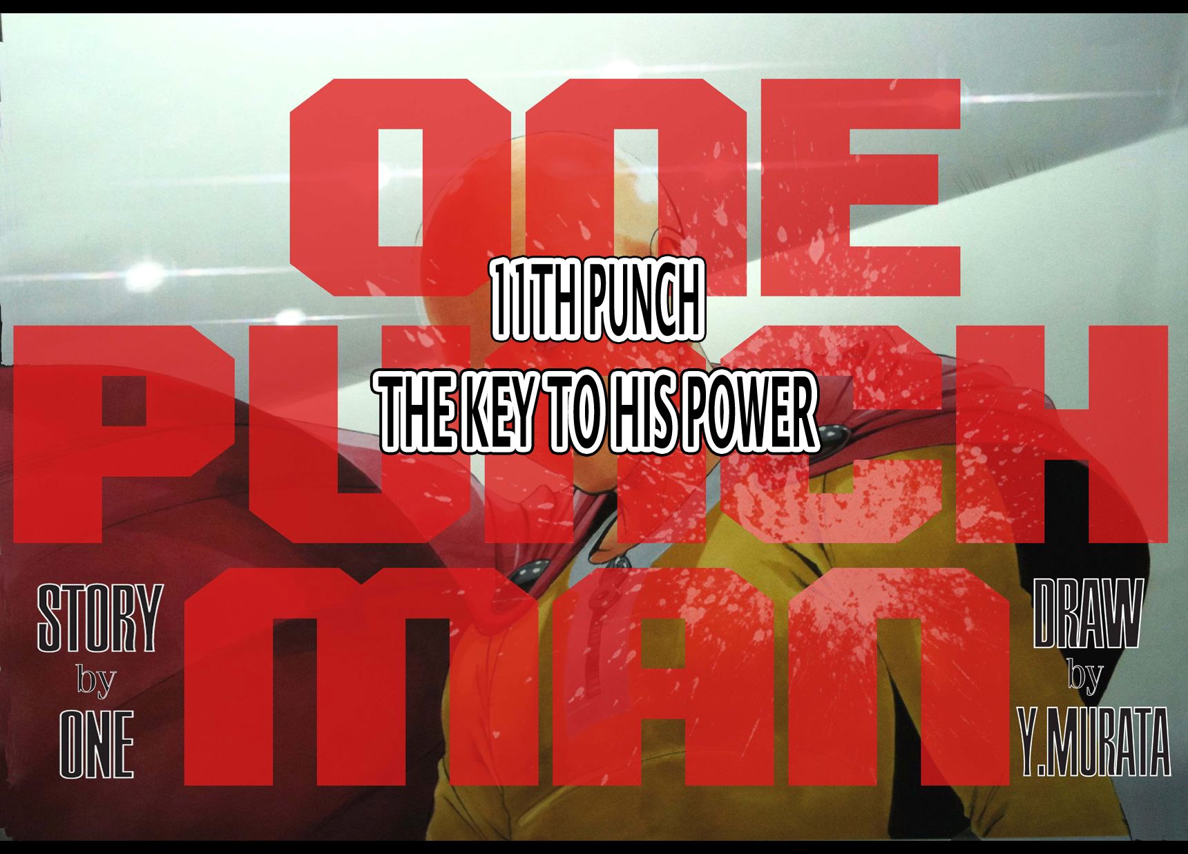 Read One Punch-Man Manga Online