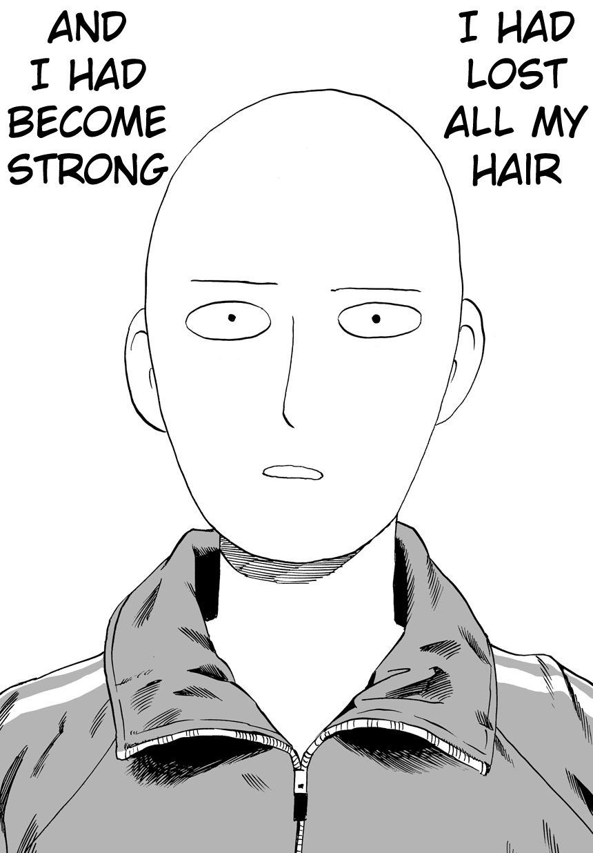 Read One Punch-Man Manga Online