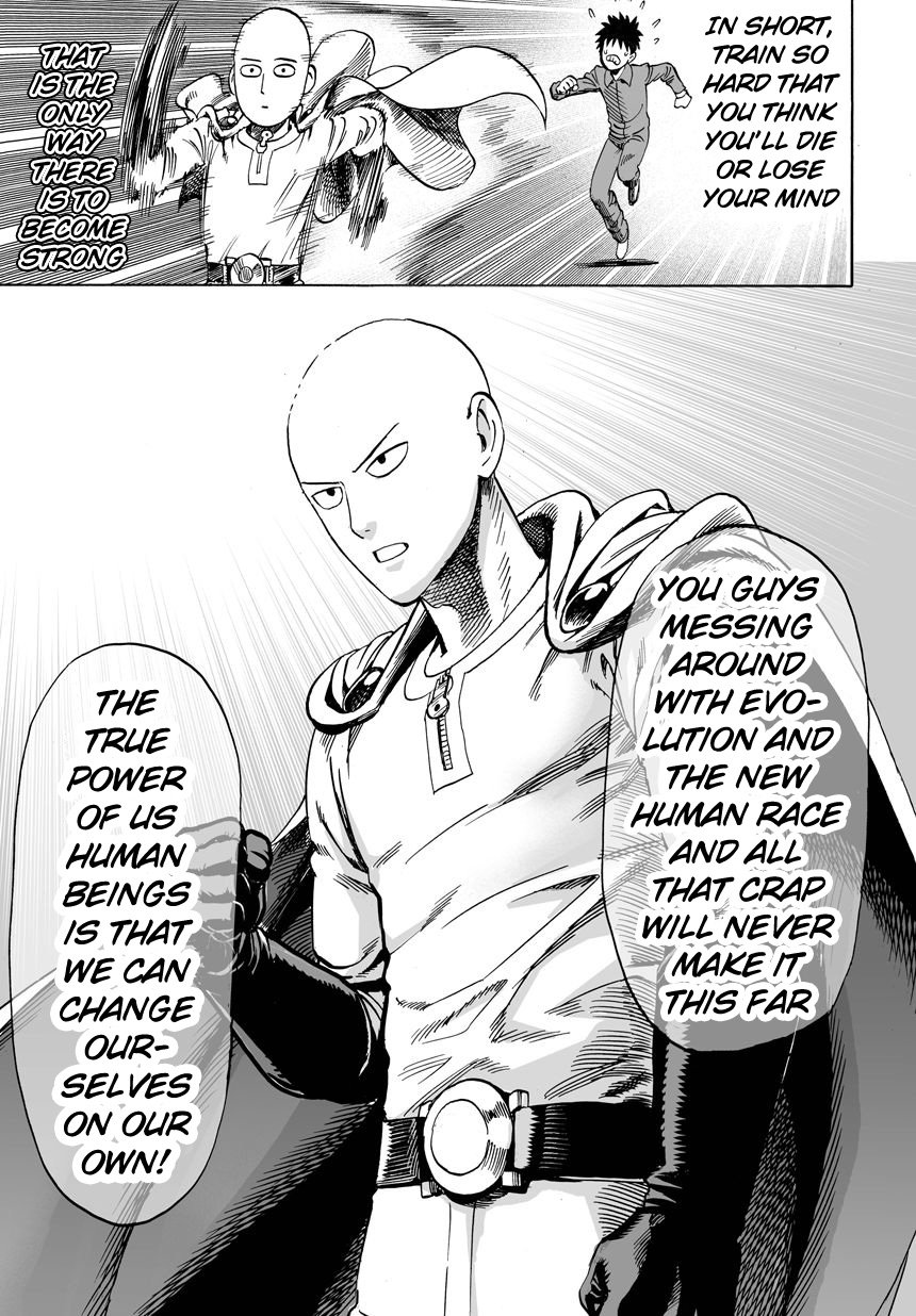 Read One Punch-Man Manga Online